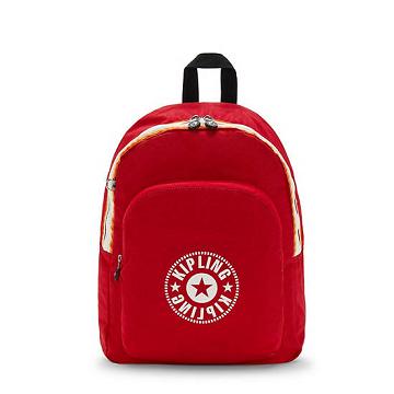 Mochilas Kipling Curtis Medium Rojos | MX 1528RV